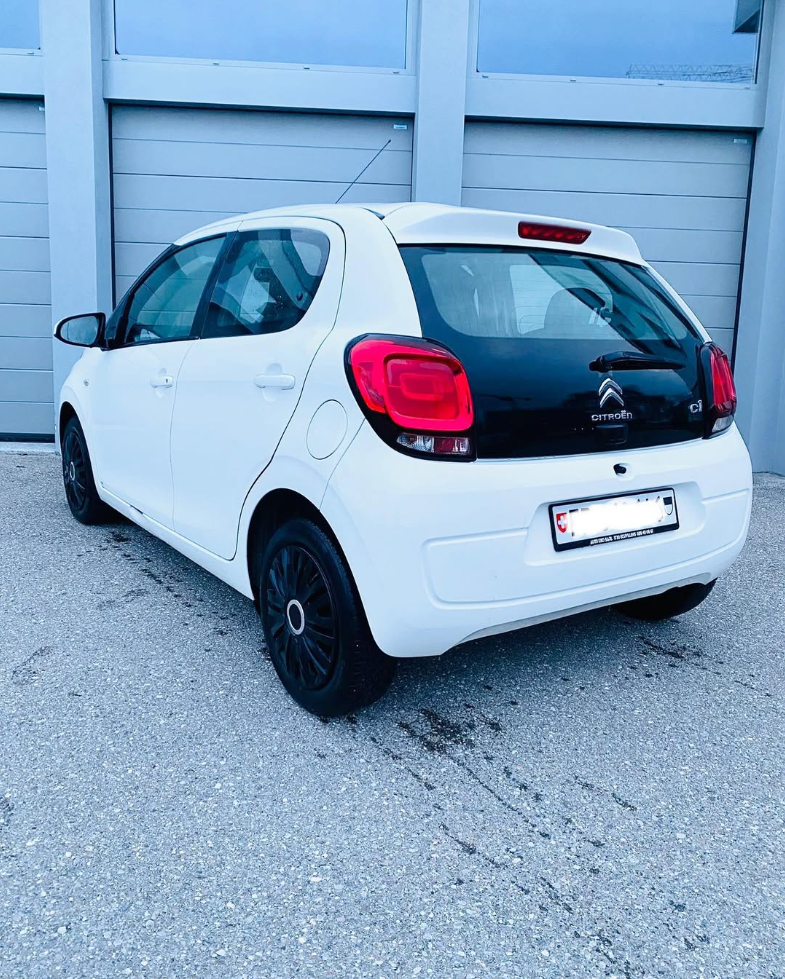 vehicle